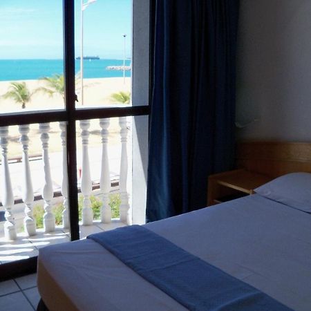 Ferienwohnung Lindo Flat Com Vista Total Para Mar - Cla1004 Fortaleza  Exterior foto