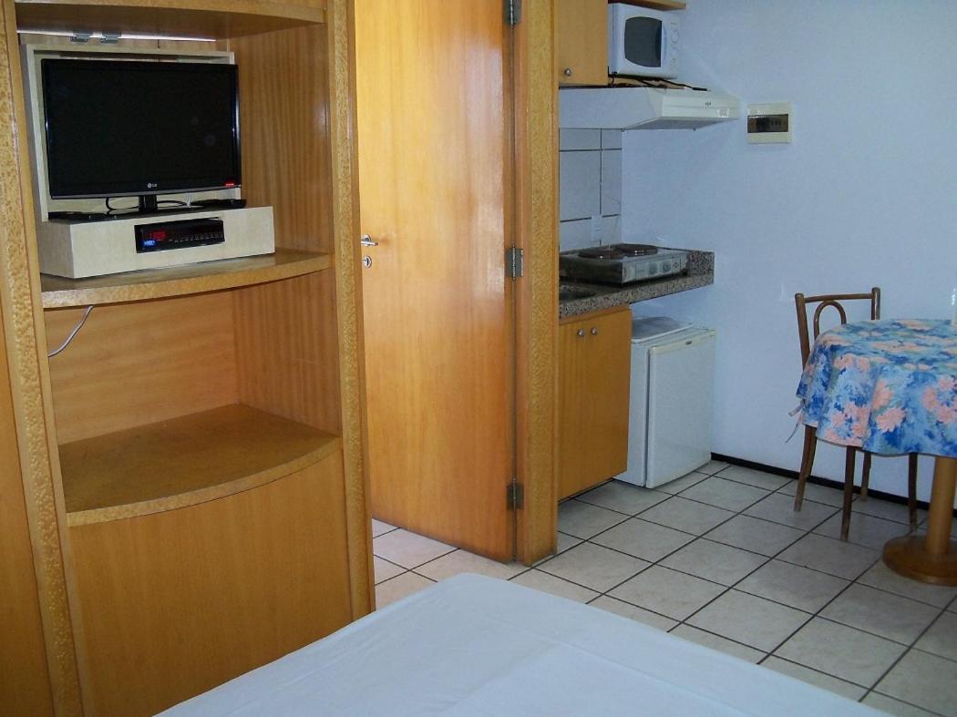 Ferienwohnung Lindo Flat Com Vista Total Para Mar - Cla1004 Fortaleza  Exterior foto