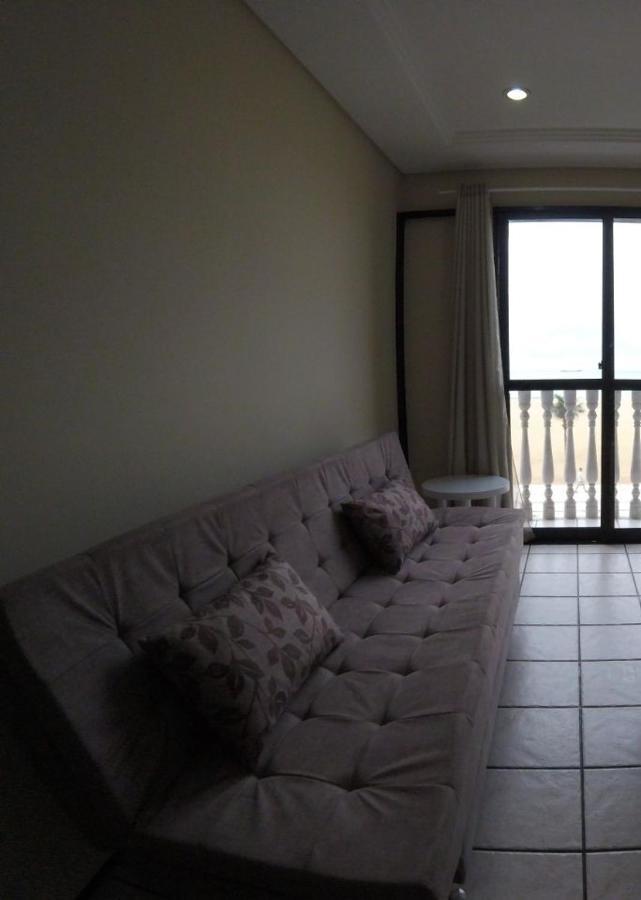 Ferienwohnung Lindo Flat Com Vista Total Para Mar - Cla1004 Fortaleza  Exterior foto